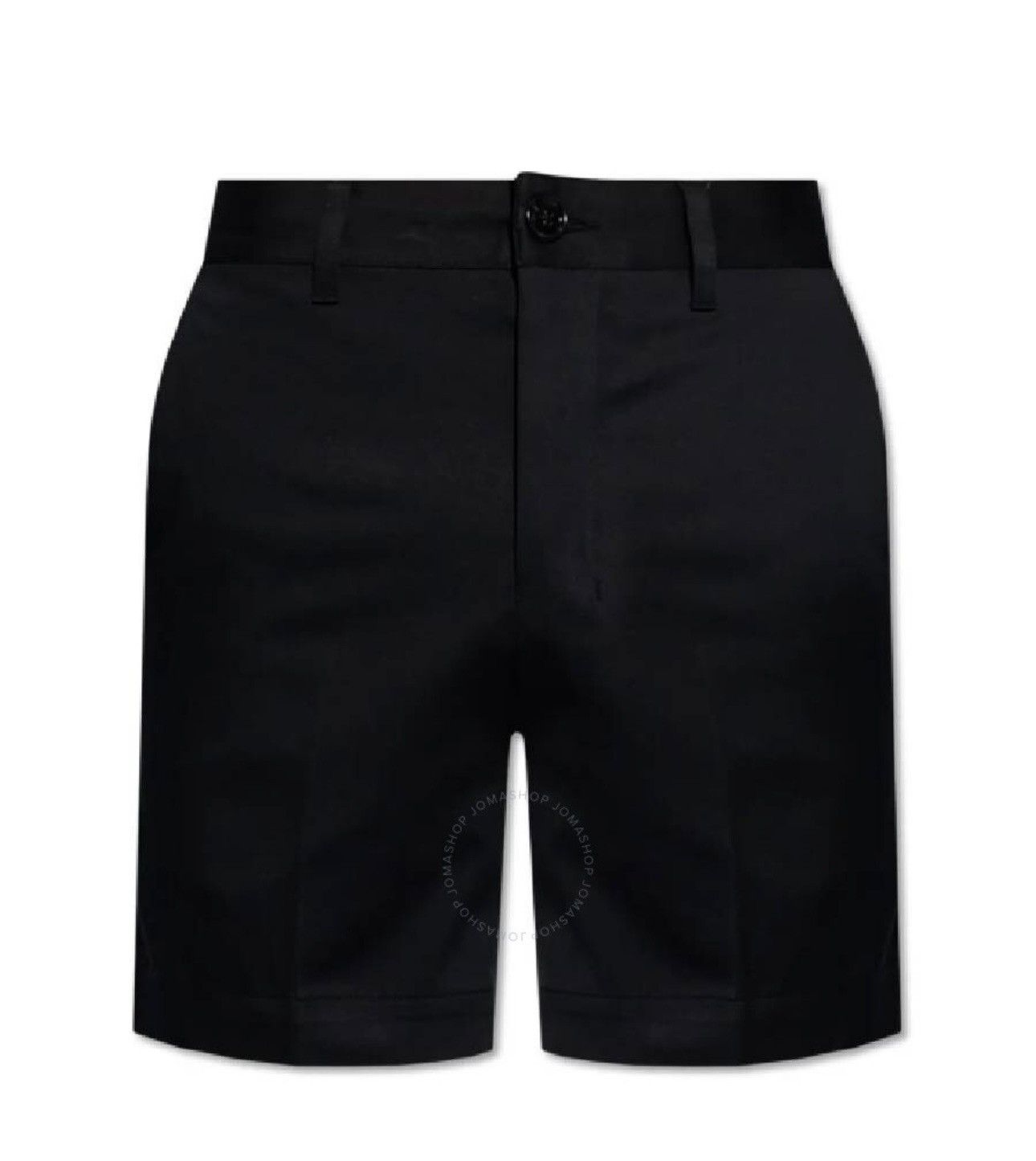 AMI BNWT $400 AMI S black classic chinos shorts cotton Size US 30 / EU 46 - 4 Thumbnail