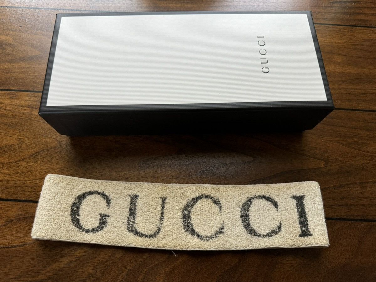 Gucci Gucci Headband Size ONE SIZE - 1 Thumbnail