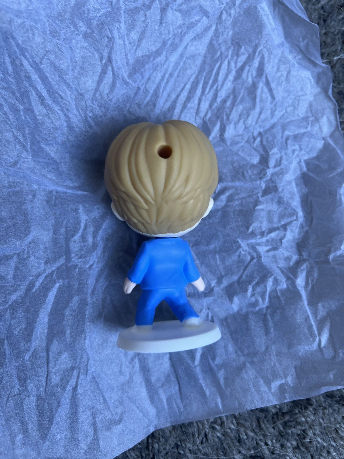 Hypebeast 2025 McDonald’s TinyTAN J-Hope Figure Size ONE SIZE - 3 Thumbnail