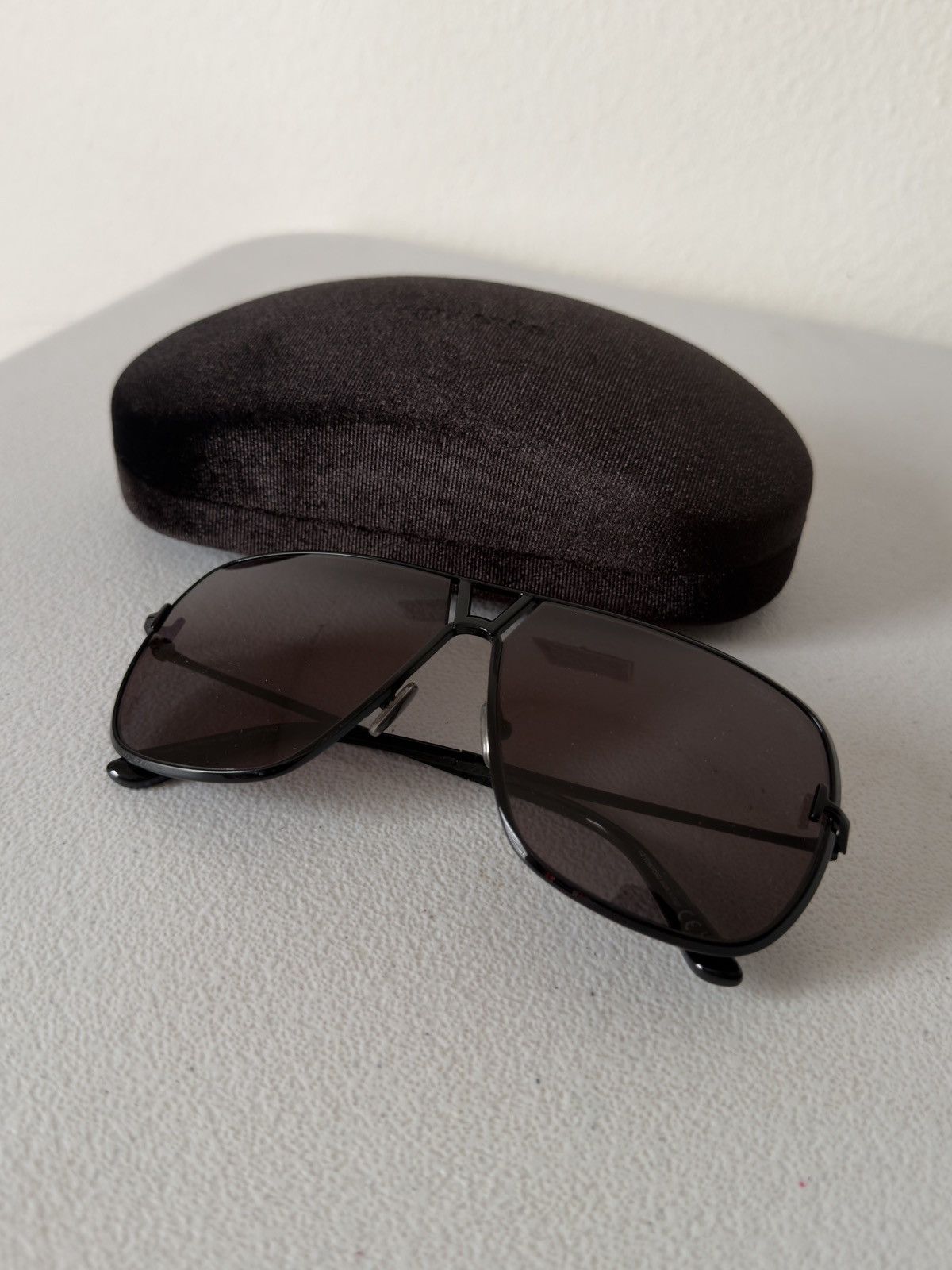 Tom Ford Stravos Sunglasses Size ONE SIZE - 1 Thumbnail
