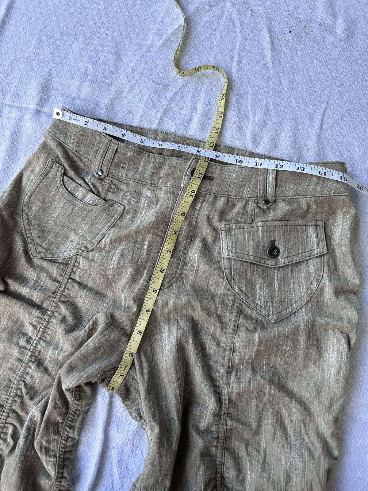 If Six Was Nine × Japanese Brand × Le Grande Bleu (L.G.B.) 💸BINDINGOFFER💸archived pants Ifsixwasnine goa kmrii styled Size US 32 / EU 48 - 9 Thumbnail