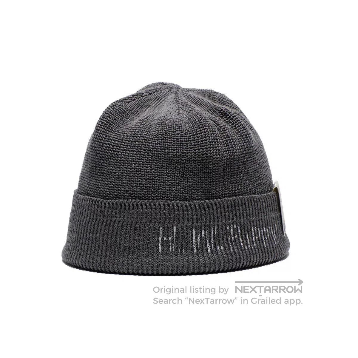 THE H.W.DOG&CO. H.W.DOG Classic 40S Watch Knit Beanie. Size ONE SIZE - 6 Thumbnail