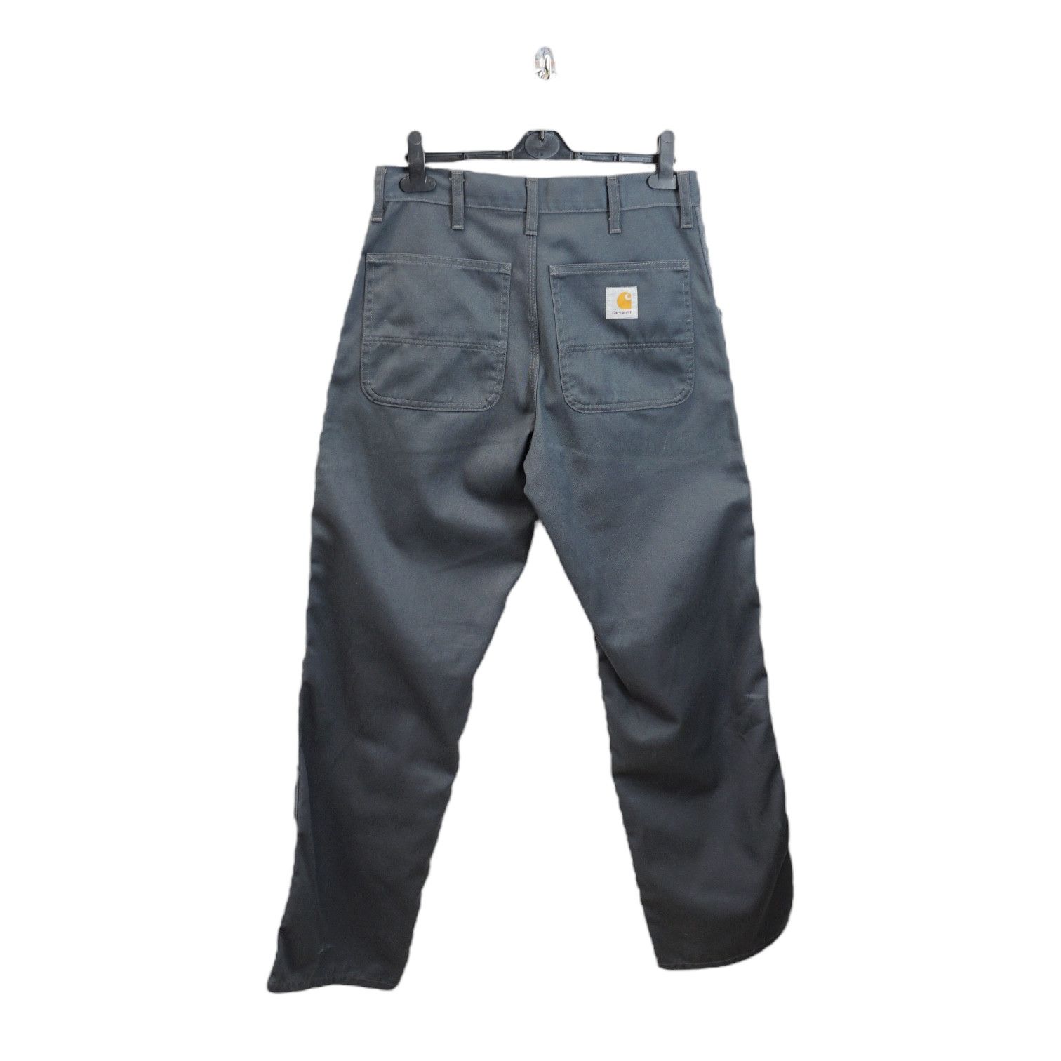 Carhartt Archive Gray Workwear Pants Size US 30 / EU 46 - 1 Thumbnail