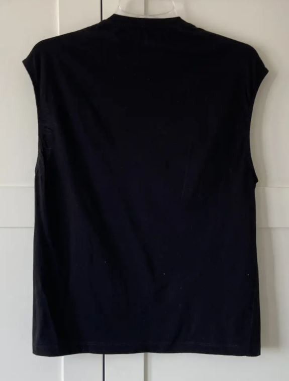 Pierre Balmain Pierre Balmain black blouse size.s Size S / US 4 / IT 40 - 5 Thumbnail