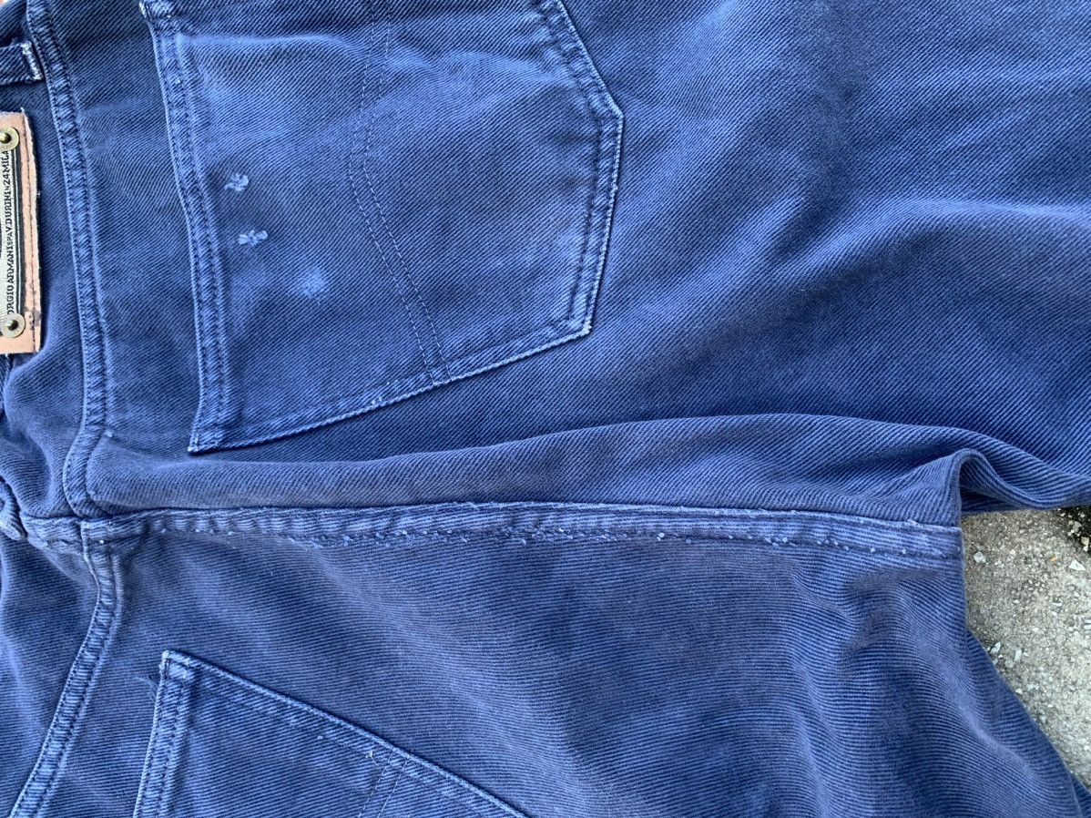 Armani × Vintage Rare! Vintage Armani Jeans Denim Jeans Pants Size US 31 - 14 Thumbnail