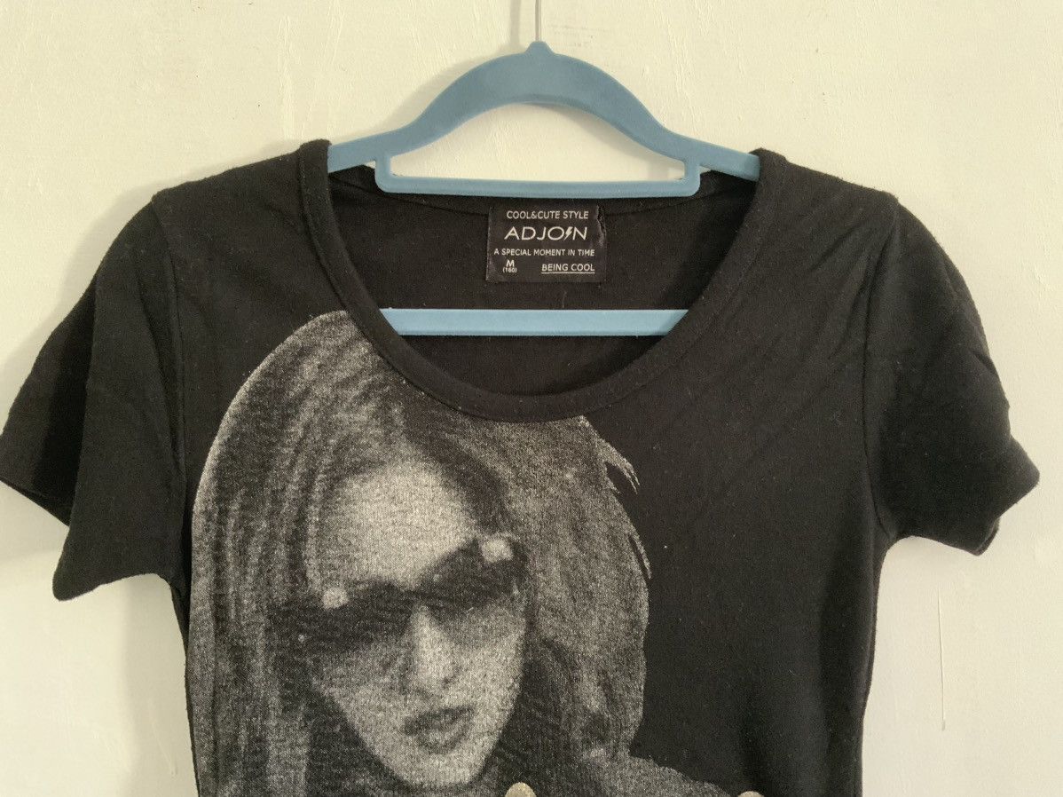 14th Addiction Feeling Women Art print by adjoin Tee Size M / US 6-8 / IT 42-44 - 3 Thumbnail