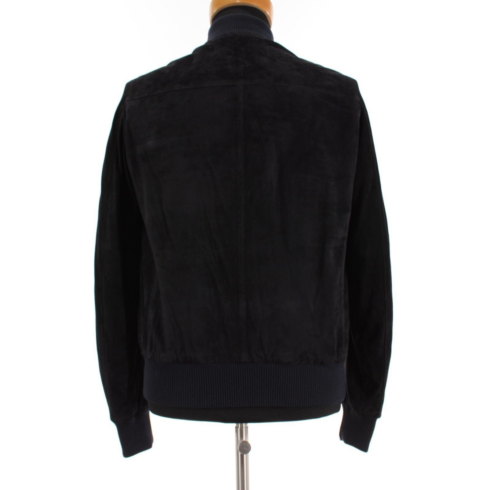 Other Rifugio Jacket Size M US In Blue Suede Size US M / EU 48-50 / 2 - 6 Thumbnail