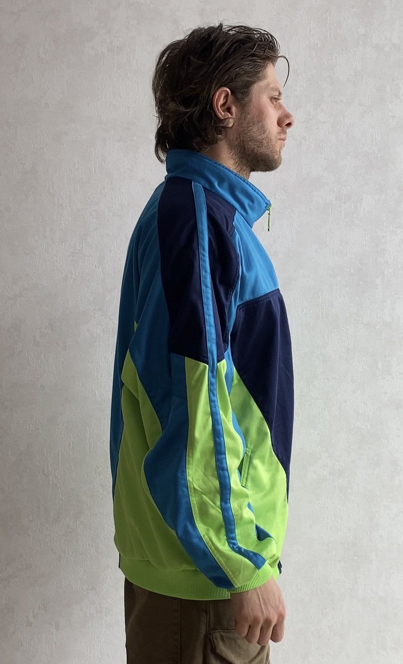 Nike × Vintage Vintage Nike Track Top Jacket XL Size US XL / EU 56 / 4 - 2 Thumbnail