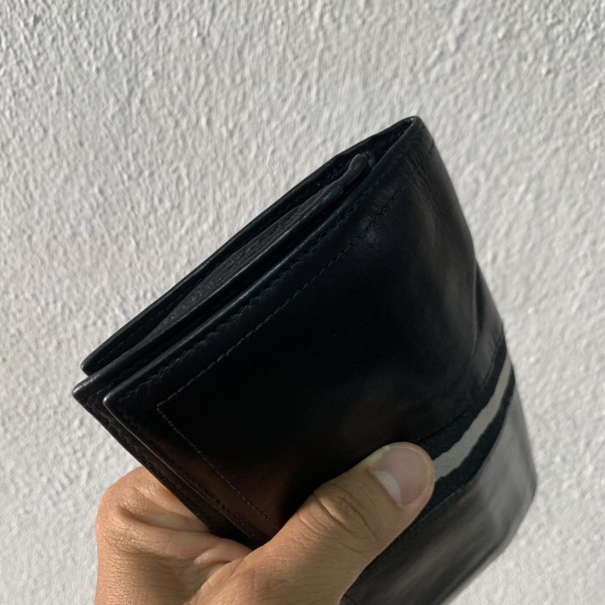 Bally Bally Leather Long Wallet Size ONE SIZE - 7 Thumbnail