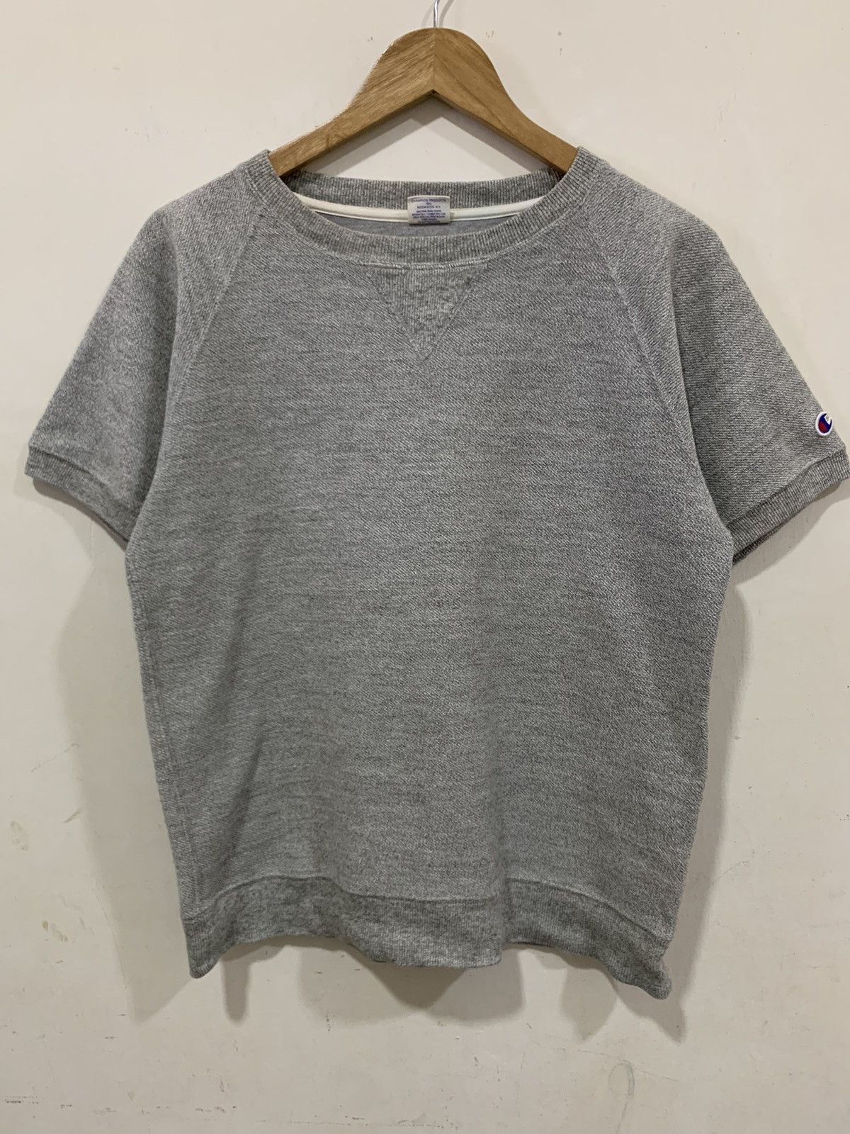 Champion Champion Sweat Tee Size US S / EU 44-46 / 1 - 1 Thumbnail