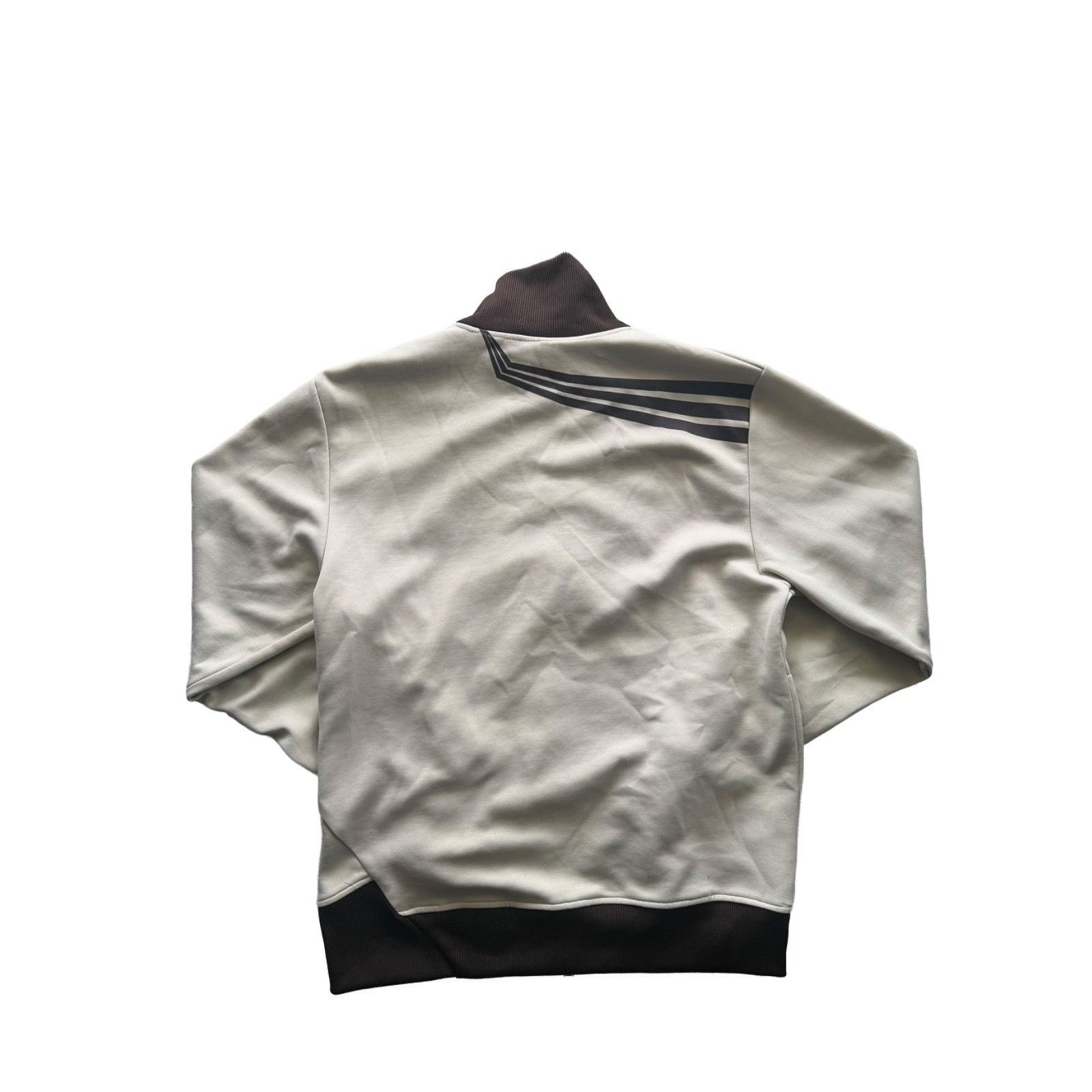 Volcom Volcom V Line Science Track Jacket XL Full Zip Y2K Skate Size US XL / EU 56 / 4 - 2 Thumbnail