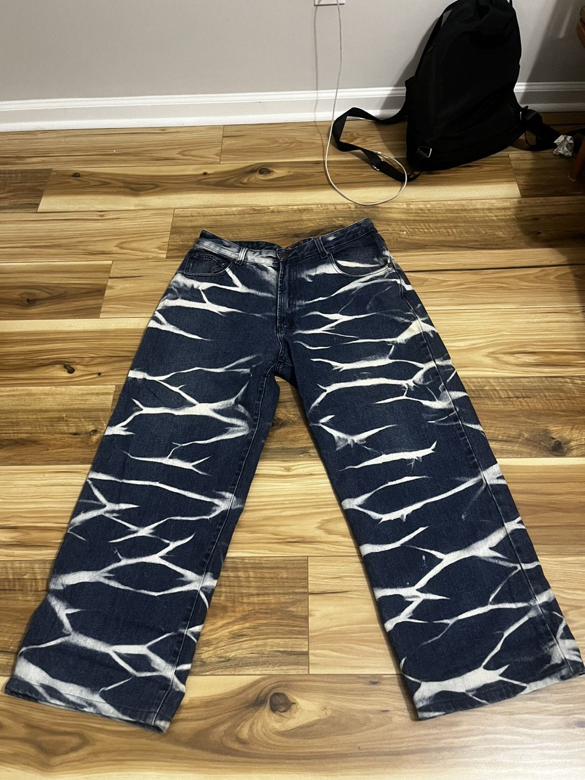 XO XO Jeans USA Baggy Size US 40 / EU 56 - 4 Thumbnail