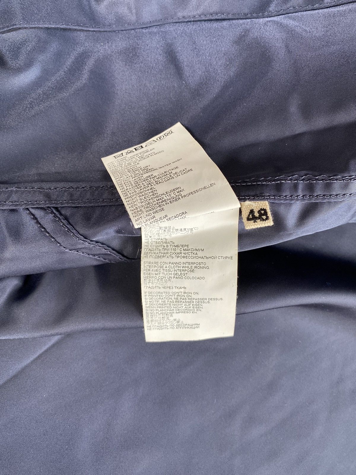 Marni Marni 16AW oversized nylon coat Size US L / EU 52-54 / 3 - 9 Thumbnail