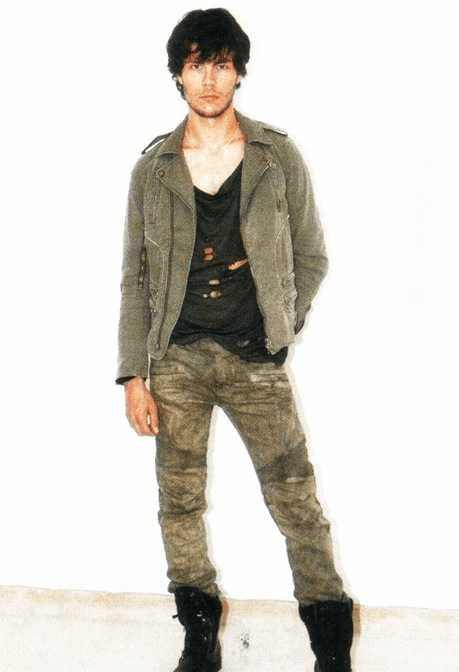 Balmain Balmain SS10 Bullet Ripped Distressed Decarnin Thermal Size US S / EU 44-46 / 1 - 4 Thumbnail
