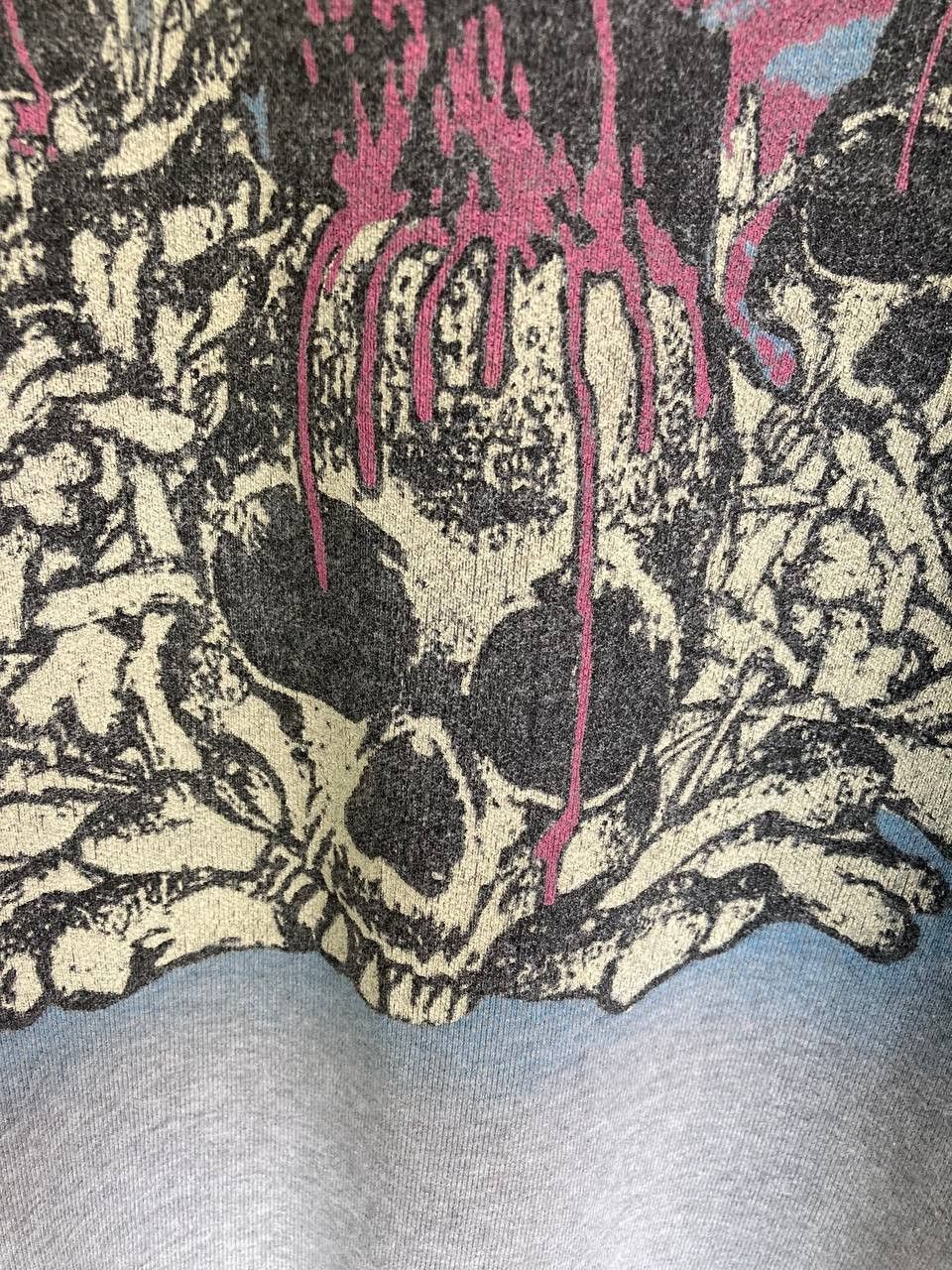 Hysteric Glamour 2015 Hysteric Glamour x The Cramps Sweatshirt Size US L / EU 52-54 / 3 - 6 Thumbnail