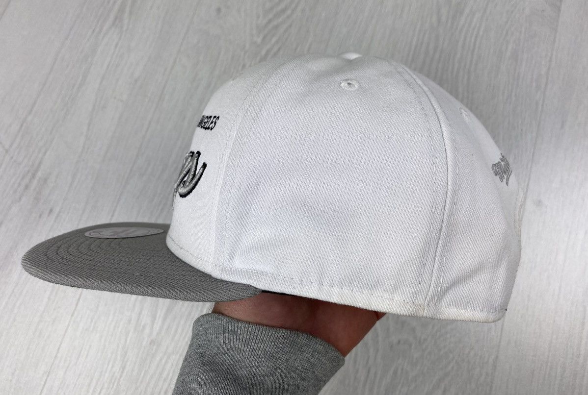 Mitchell & Ness Los Angeles Kings Mitchell Ness Cap Hat Ducks Rangers Bills Size ONE SIZE - 2 Thumbnail