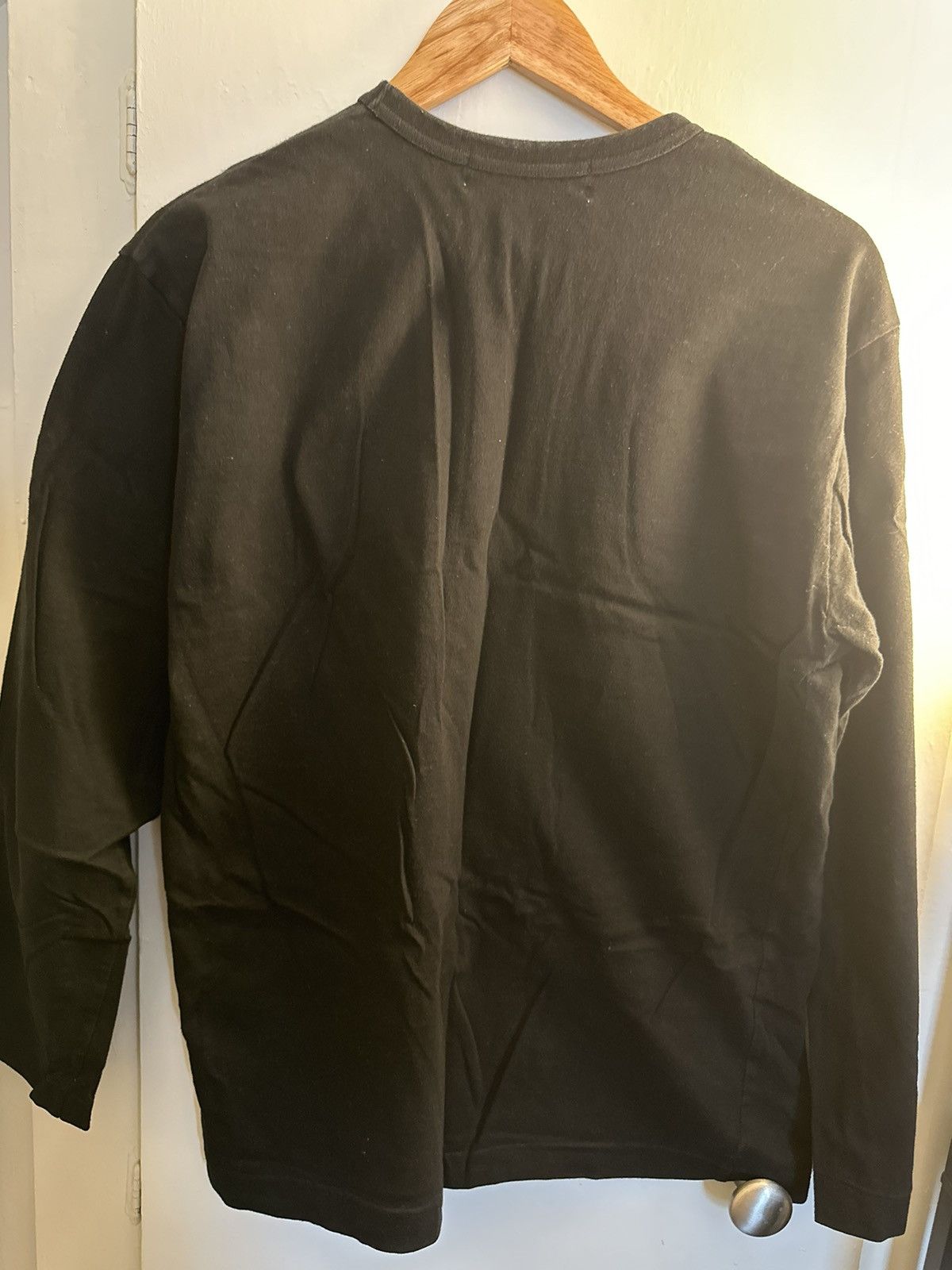 Comme des Garcons Come Des Garçons Long Sleeve Shirt Size US XL / EU 56 / 4 - 4 Thumbnail