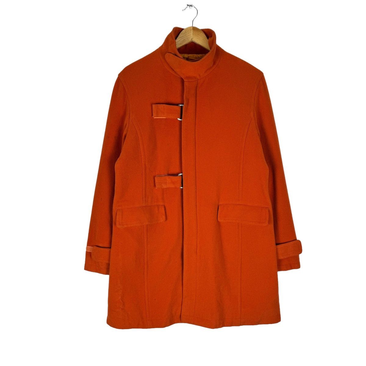 Japanese Brand × PPFM 🌟PPFM BONDAGE STRAP ZIPPER JACKET Size US M / EU 48-50 / 2 - 1 Thumbnail