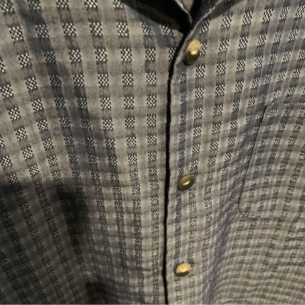 Van Heusen Men’s Van Heusen Button Down Shirt Size US S / EU 44-46 / 1 - 2 Thumbnail