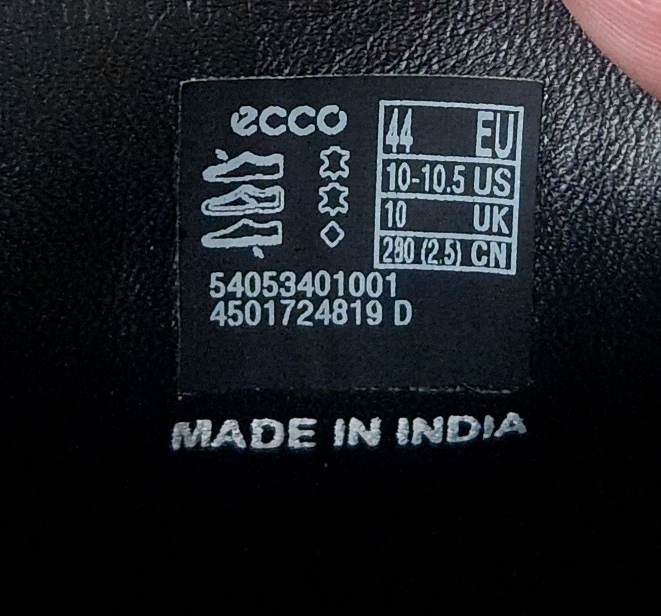 Ecco ECCO S Lite Moc Penny Driving Style Loafer EU 44 US 10-10.5 Size US 10.5 / EU 43-44 - 10 Thumbnail