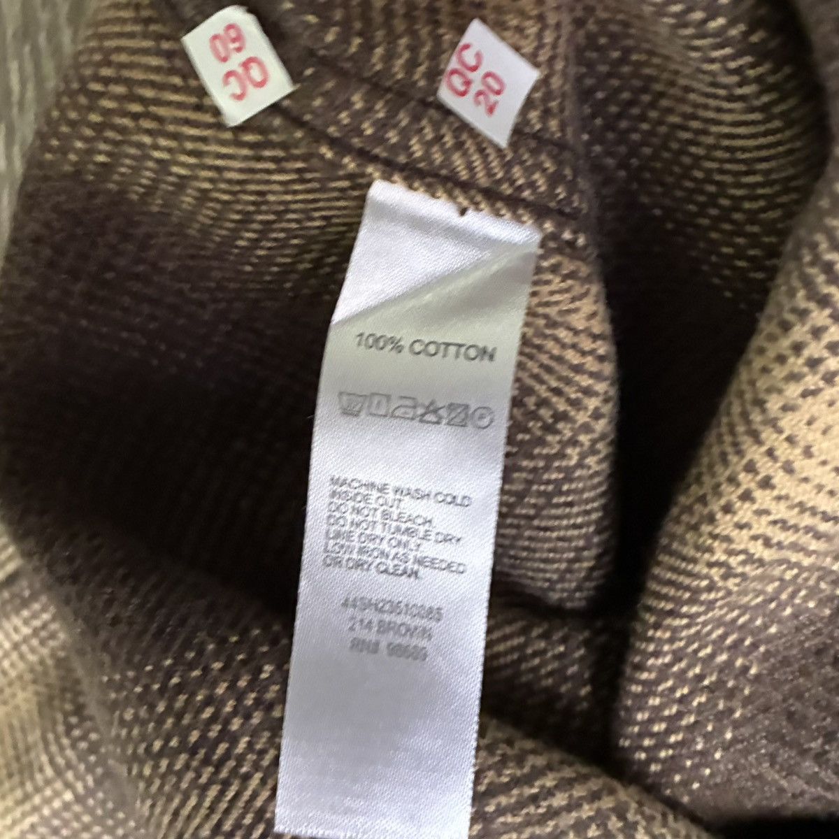 Todd Snyder Todd Snyder Relaxed Plaid Overshirt Brown (L) NWT Size US L / EU 52-54 / 3 - 3 Thumbnail