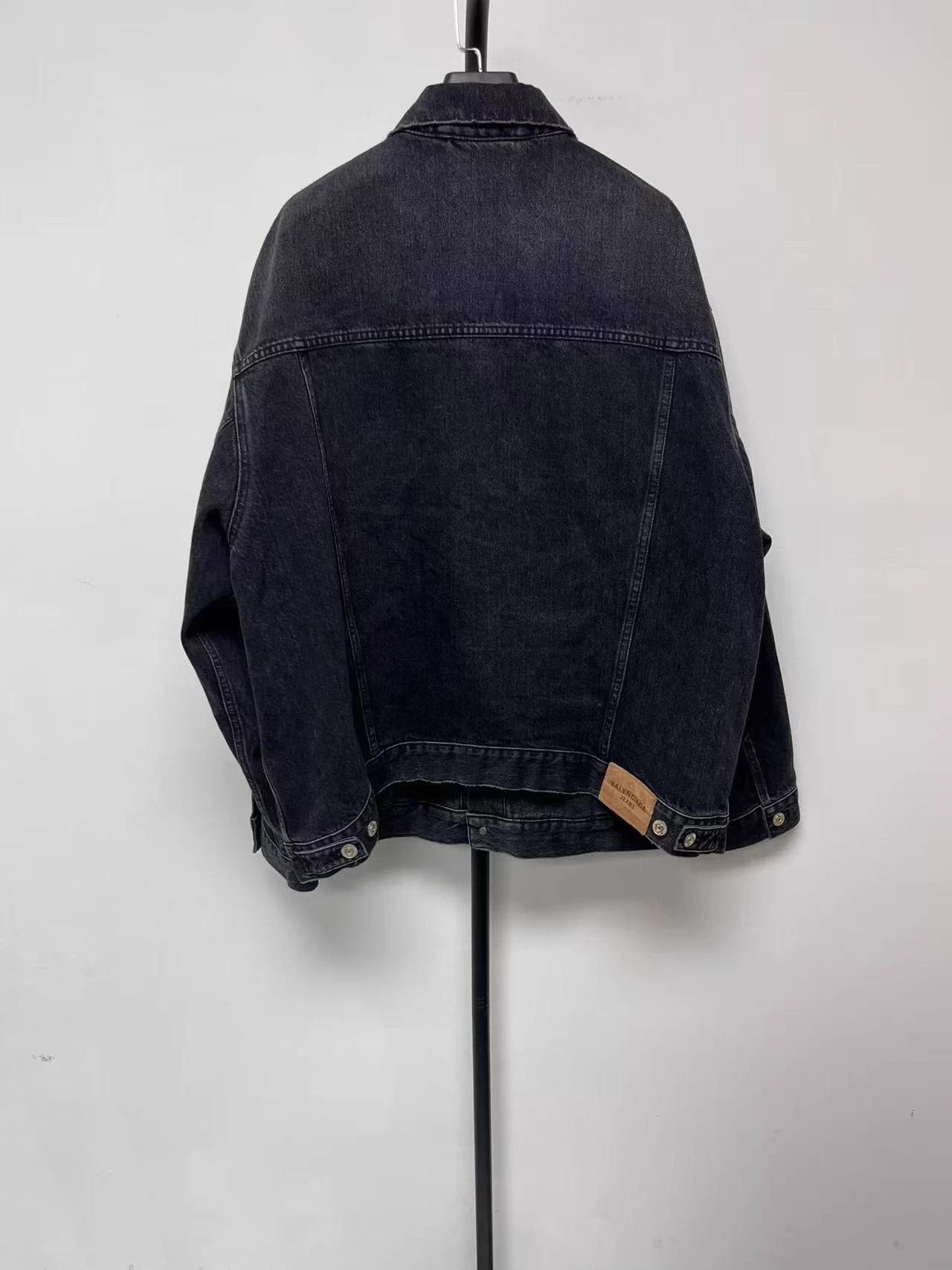 Balenciaga balenciaga denim jackets Size US XS / EU 42 / 0 - 2 Thumbnail