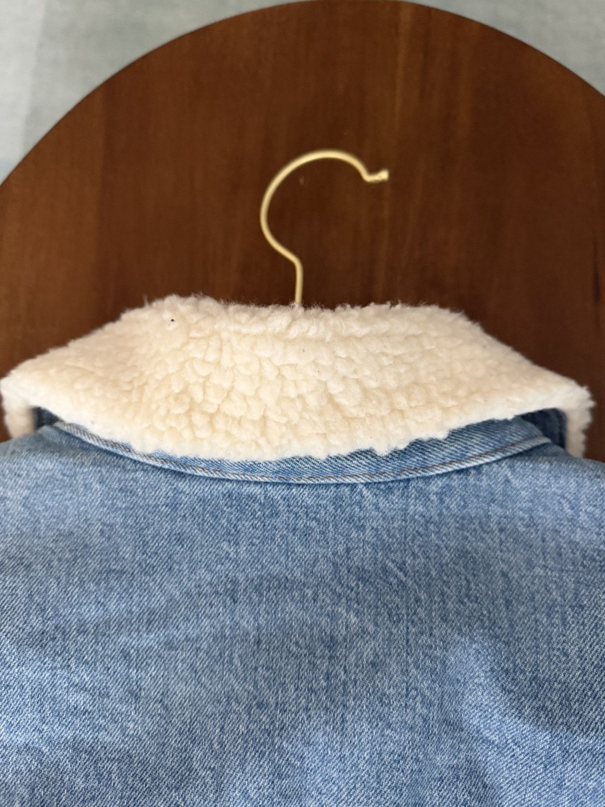 A.P.C. A.P.C. Denim jacket light blue Size US S / EU 44-46 / 1 - 8 Thumbnail