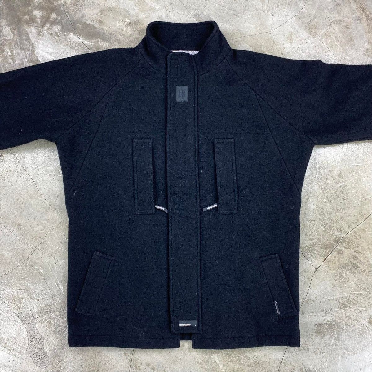 Neighborhood FW2003 Wool Jacket Size US M / EU 48-50 / 2 - 2 Thumbnail