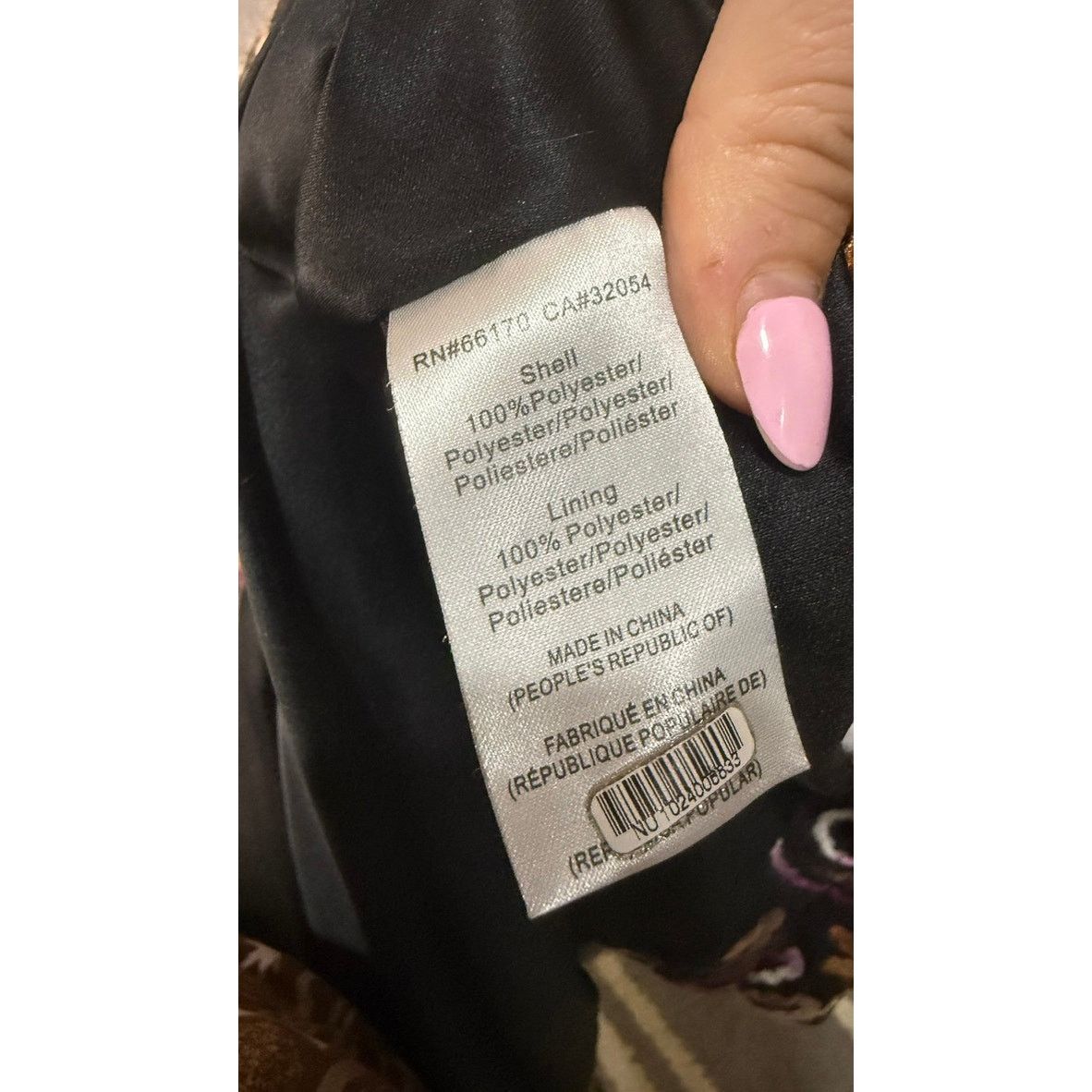 Trina Turk Trina Turk Women's Black Space-Dye Ombre Sweater Dress Size S / US 4 / IT 40 - 9 Thumbnail