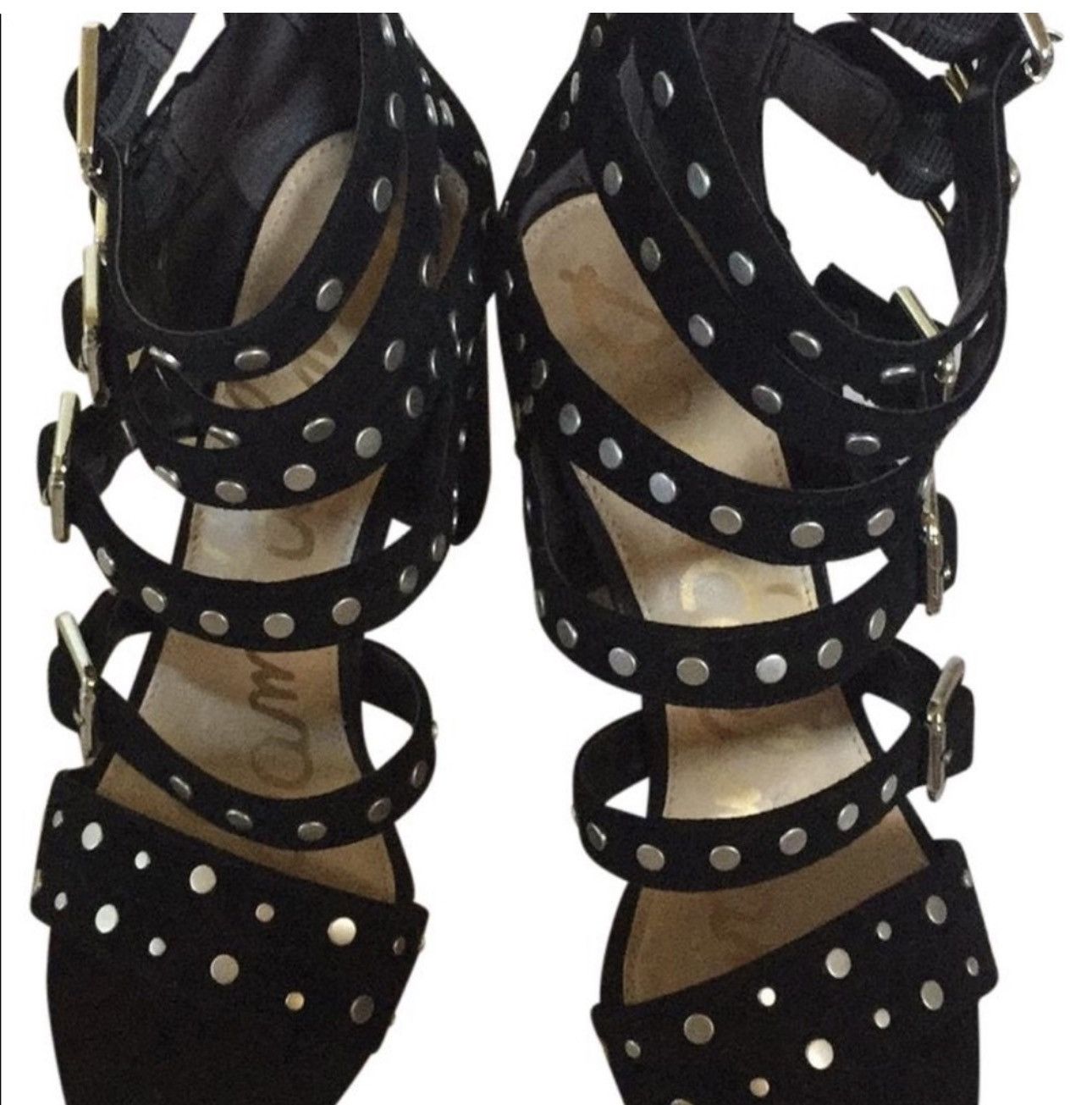 Sam Edelman Sam Edelman heels Size US 7.5 / IT 37.5 - 1 Thumbnail