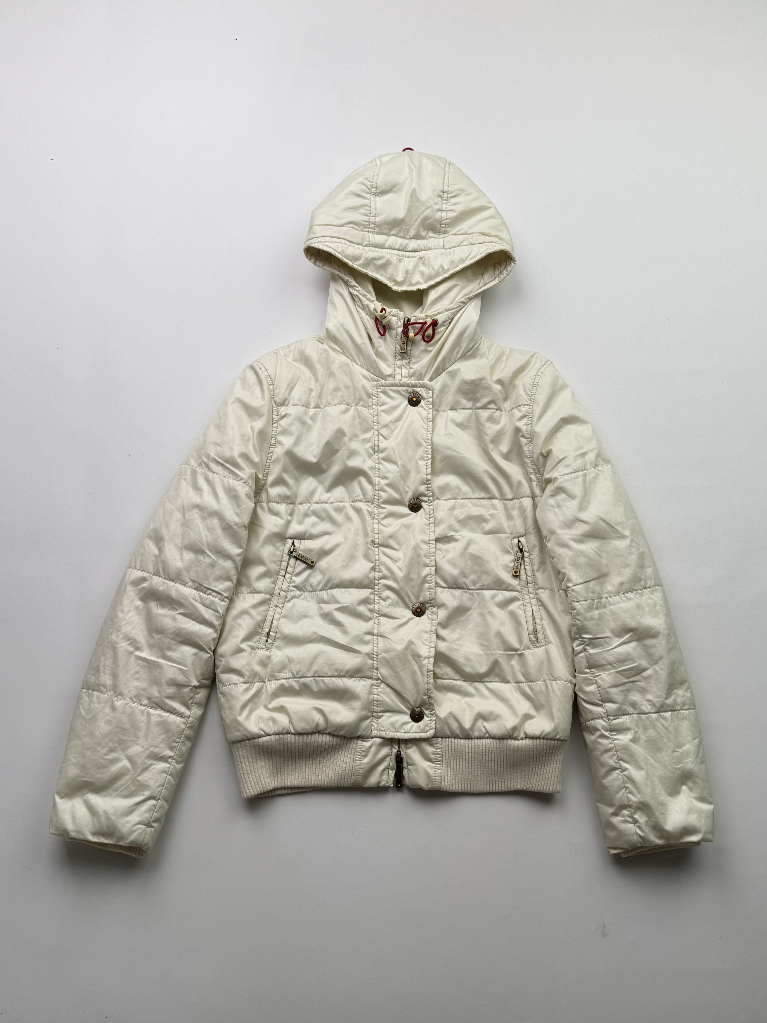 Japanese Brand Vintage Cropped Jacket B733(V30)E2 Size M / US 6-8 / IT 42-44 - 1 Thumbnail