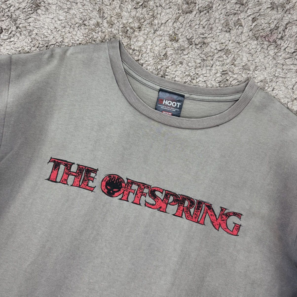 Band Tees Vintage Faded The Offspring T-shirt Size US M / EU 48-50 / 2 - 6 Thumbnail