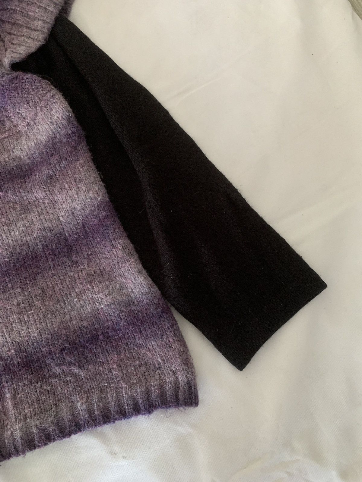 Japanese Brand Japanese Double Layer Fleur Long Sleeve LGB Style Knitwear Size US L / EU 52-54 / 3 - 3 Thumbnail