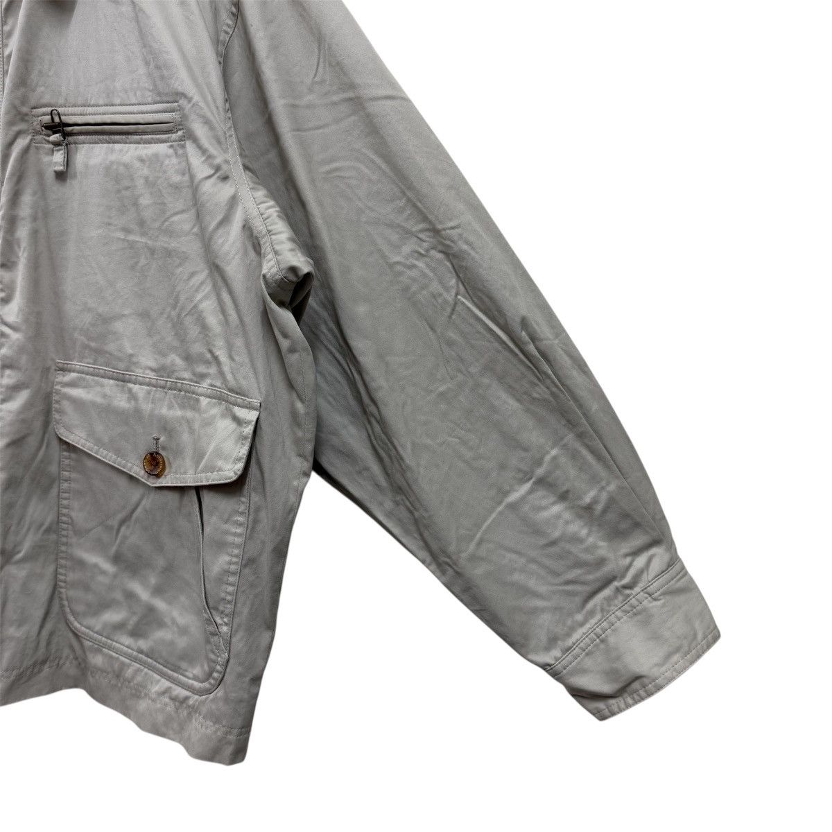 Aquascutum Vintage Aquascutum Jacket Size US XL / EU 56 / 4 - 5 Thumbnail
