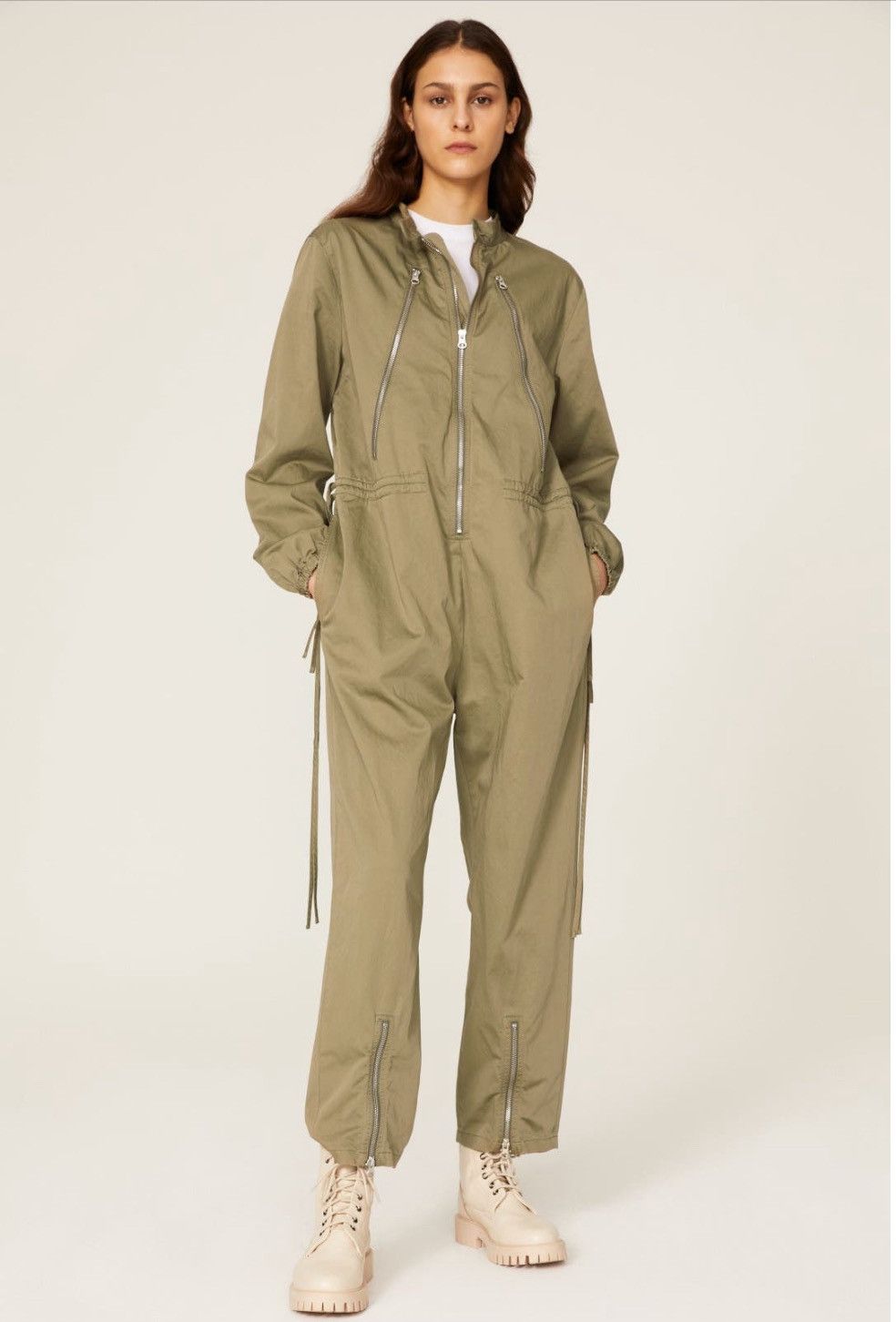 MM6 MM6 Maison Margiela Jumpsuit Size 30" / US 8 / IT 44 - 1 Thumbnail