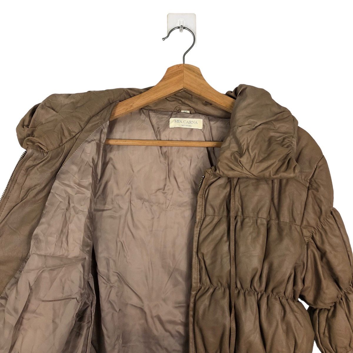 RARE DESIGN BONDAGE PARACHITE SOFT LEATHER MIA CARNANICHIWA