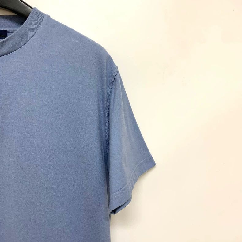 Louis Vuitton Louis Vuitton Haze Blue Short Sleeve T-shirt 2503-Nextarro Size US L / EU 52-54 / 3 - 6 Thumbnail
