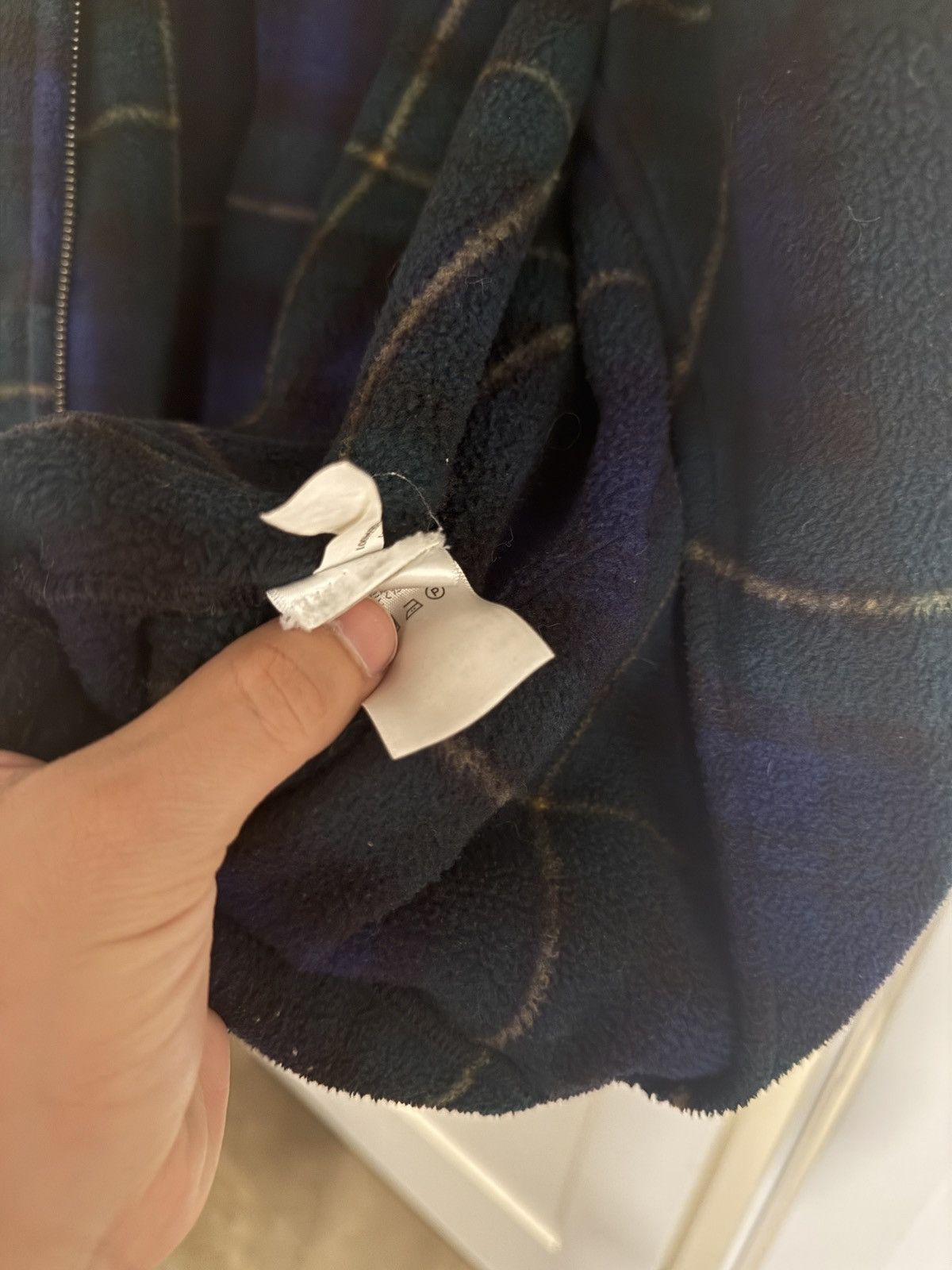 Palace × Polo Ralph Lauren Ralph Lauren Palace Fleece Jacket M Winter AW18 Size US M / EU 48-50 / 2 - 8 Thumbnail