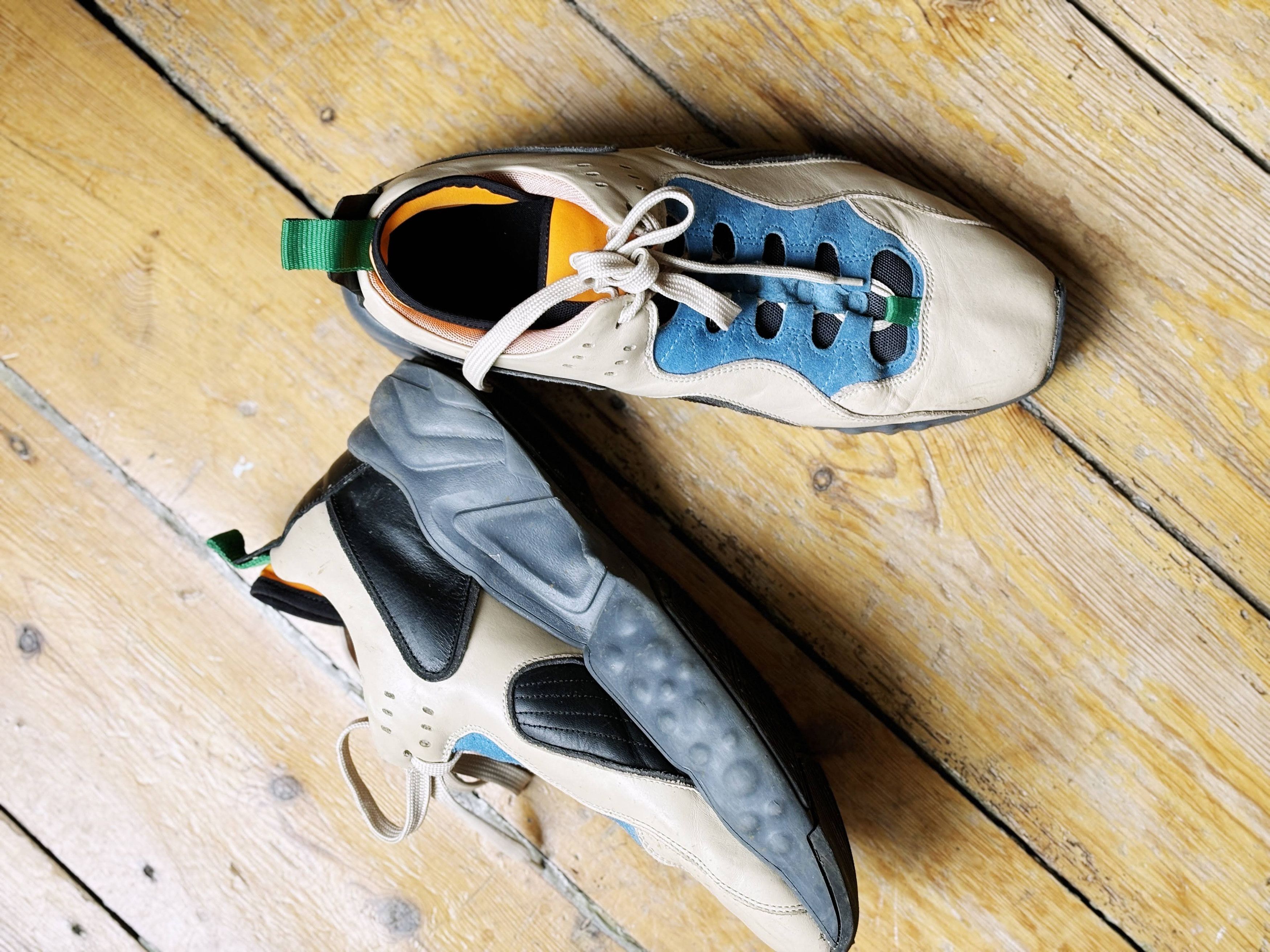 Acne Studios Acne chunky Rockaway sneakers Size US 11 / EU 44 - 3 Thumbnail