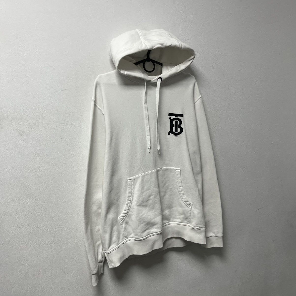 Burberry Burberry Hoodie Size US M / EU 48-50 / 2 - 3 Thumbnail