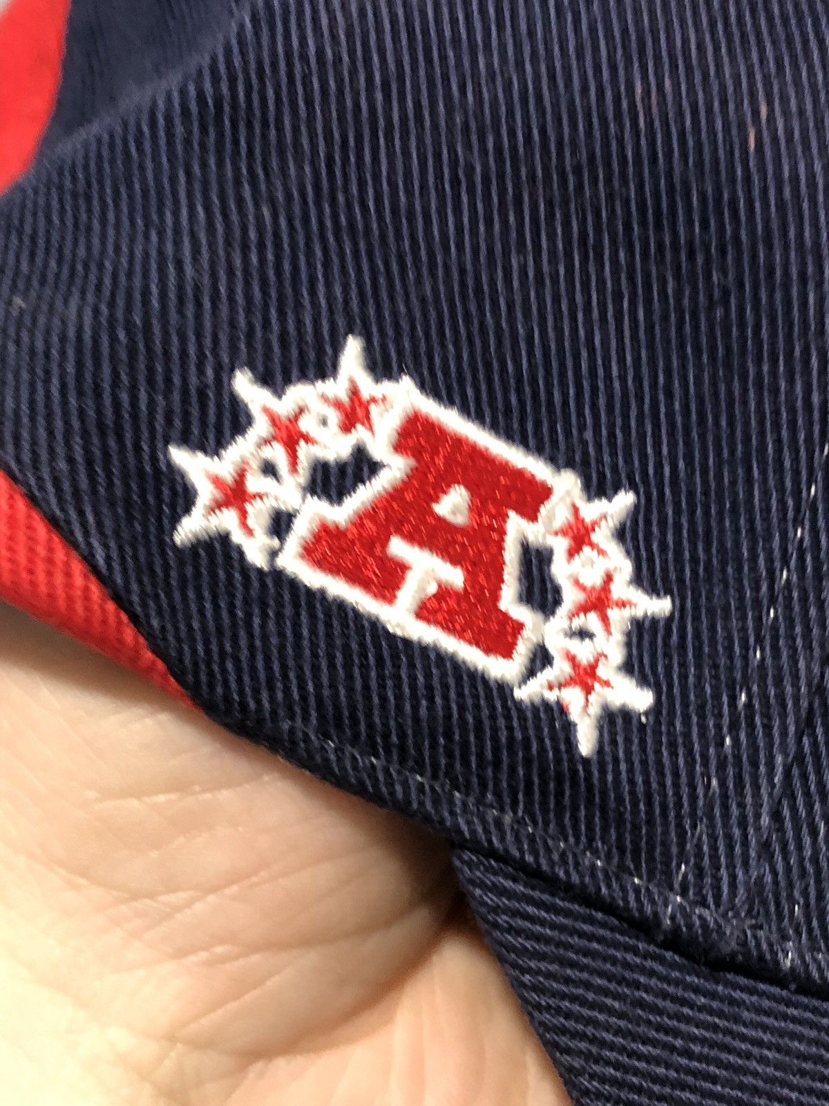 NFL × Reebok × Vintage Y2K Tennessee Titans Reebok Hat Size ONE SIZE - 4 Thumbnail