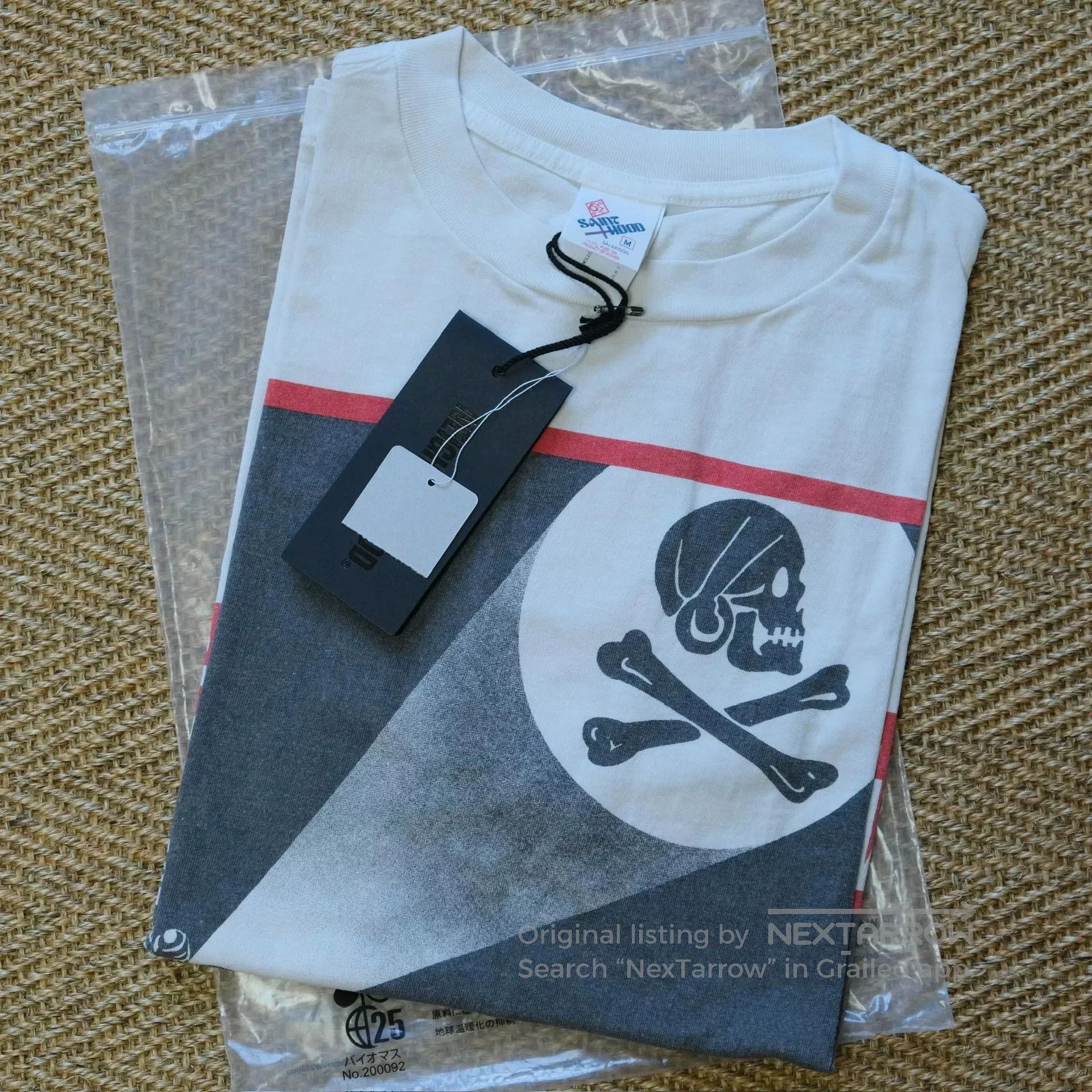 Neighborhood saint michael neighborhood short sleeve tee. Size US M / EU 48-50 / 2 - 5 Thumbnail