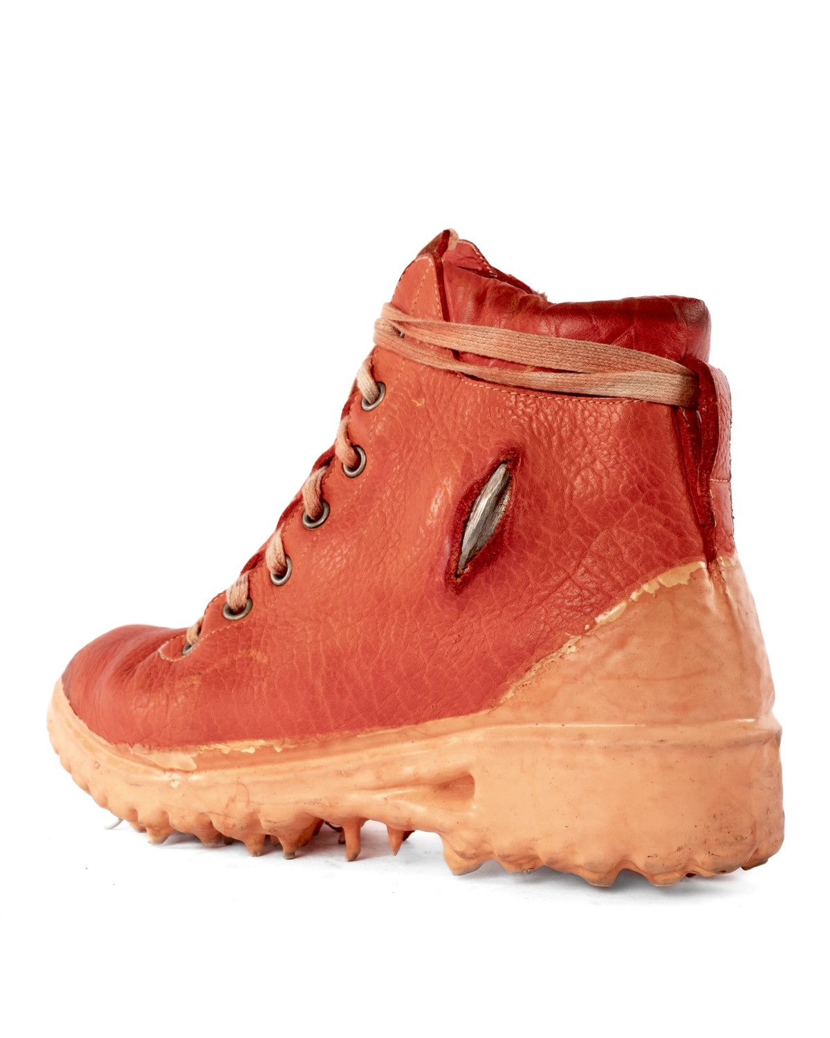 Carol Christian Poell Carol Christian Poell Prosthetic Workboots Size US 10 / EU 43 - 6 Thumbnail