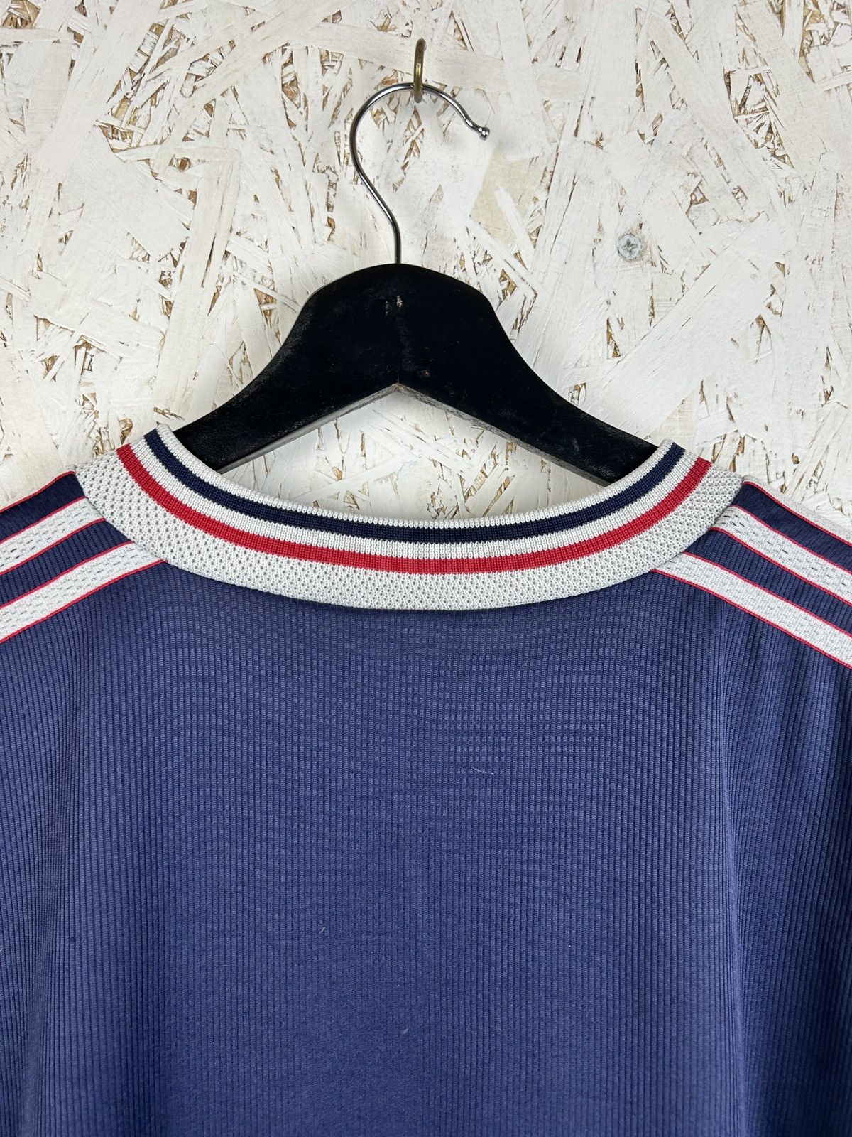 Adidas 90s Adidas Yugoslavia 1998/00 Home Kit World Cup Jersey XL Size US XL / EU 56 / 4 - 10 Thumbnail