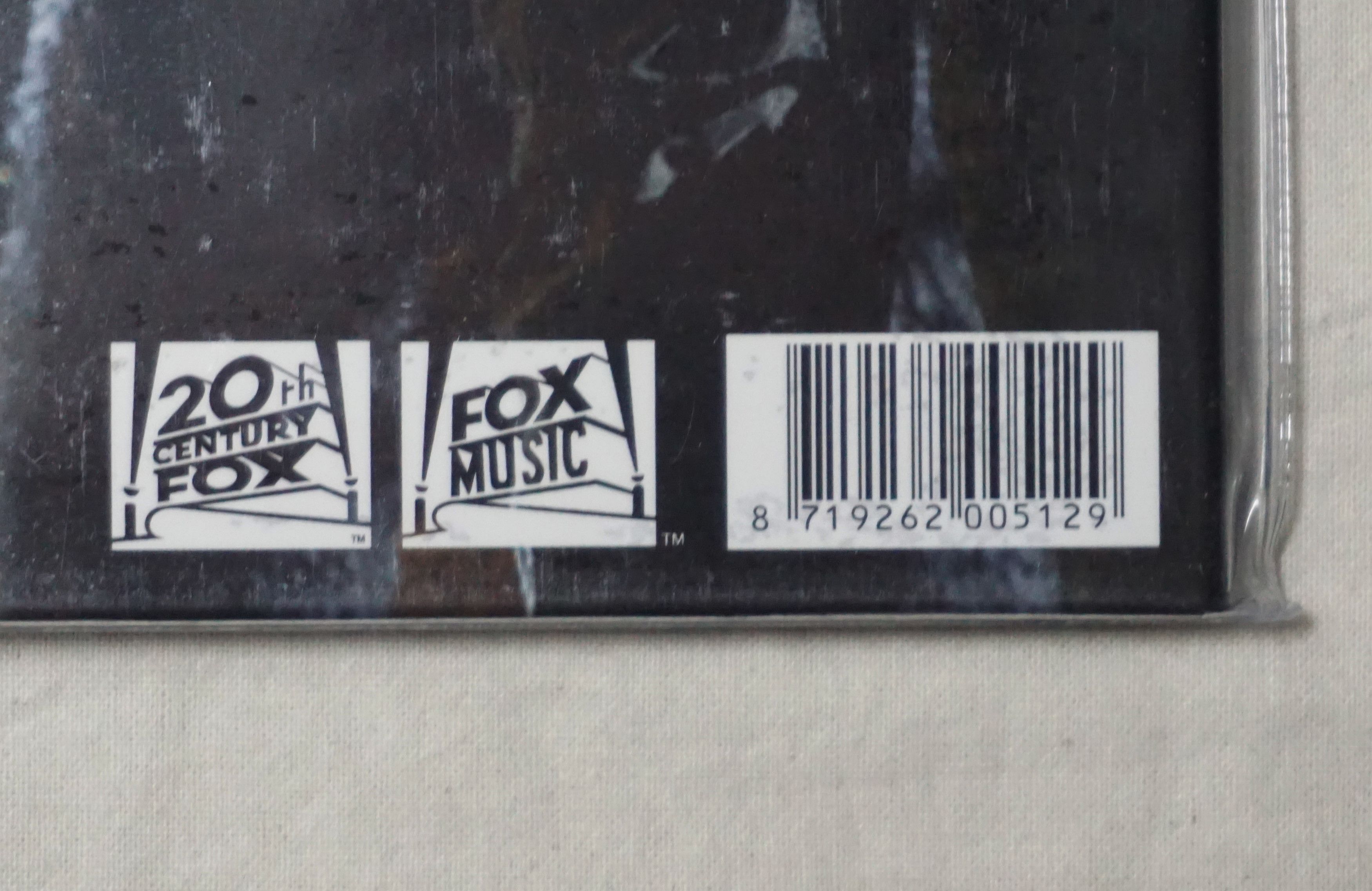 Vintage Michael Giacchino "War For The Planet Of The Apes" Vinyl Size ONE SIZE - 3 Thumbnail