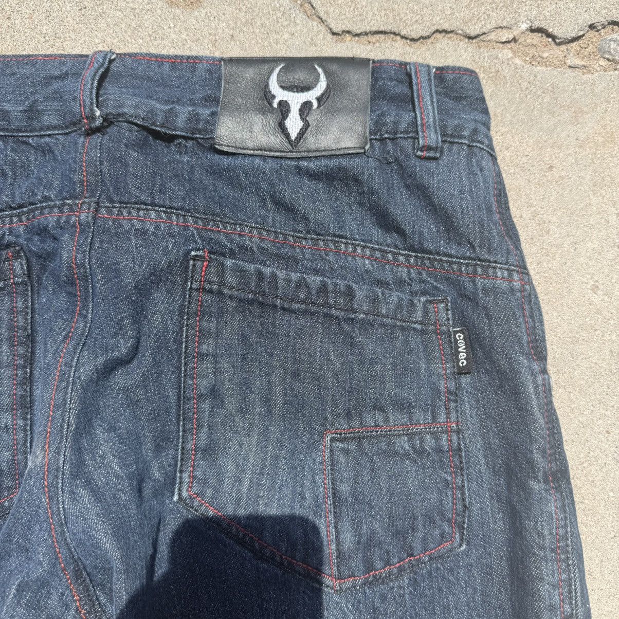 Southpole Embroided denim Size US 38 / EU 54 - 5 Thumbnail