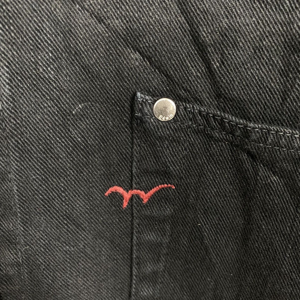 Japanese Brand 📌Vintage Chore Jacket Edwin 503 Duck Canvas Size US S / EU 44-46 / 1 - 17 Thumbnail