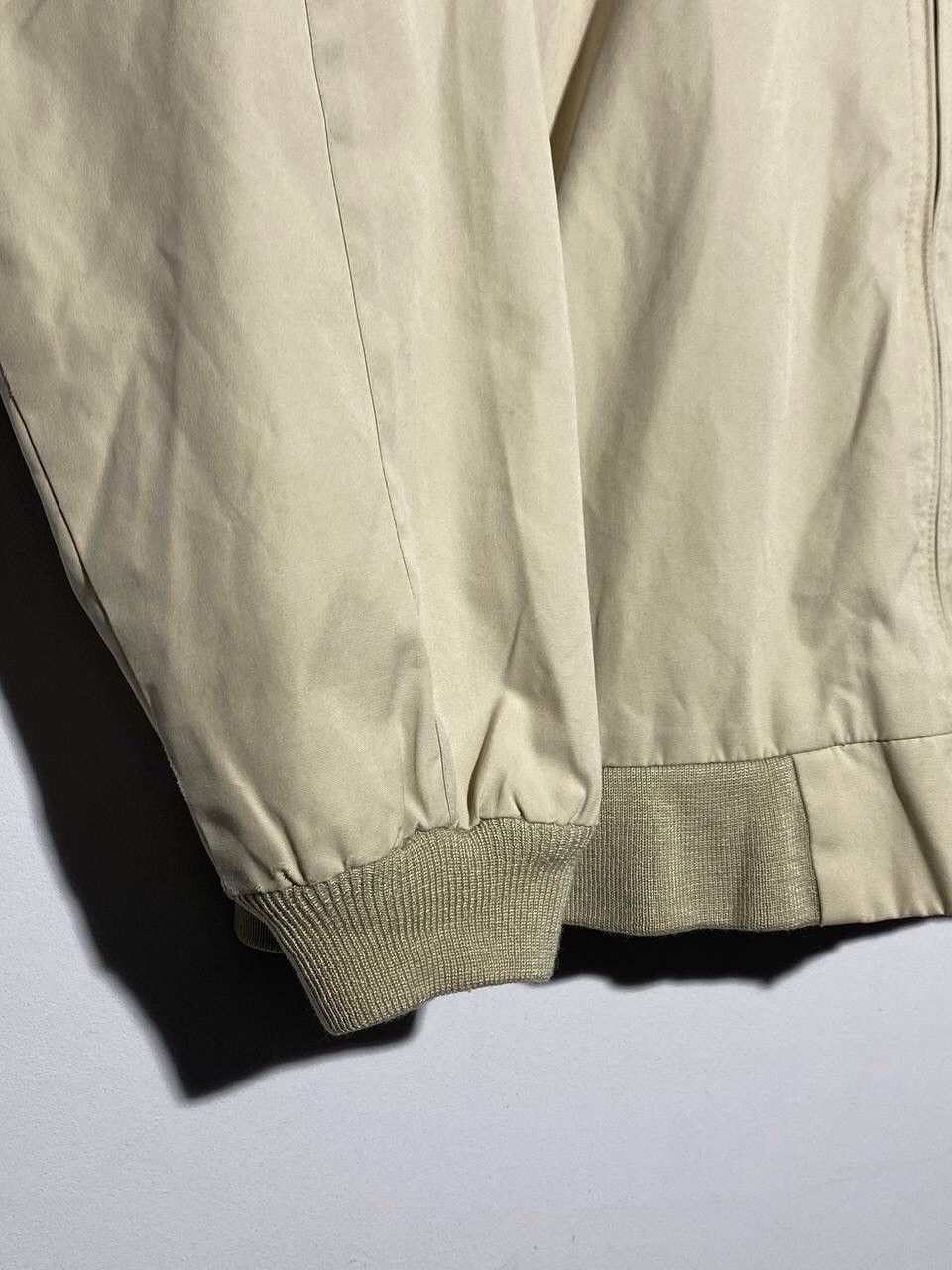 Lacoste Vintage 90s Lacoste streetwear style bomber jacket Size US L / EU 52-54 / 3 - 8 Thumbnail