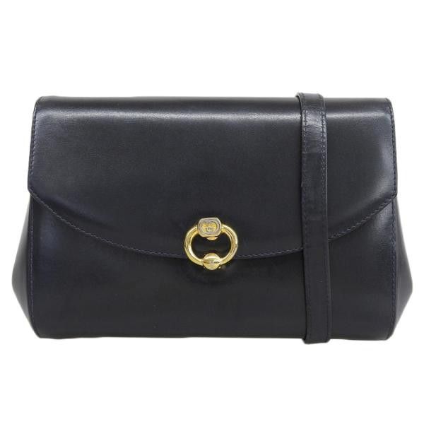 Gucci Gucci null Leather Crossbody Bag in Very Good Condition Size ONE SIZE - 1 Thumbnail