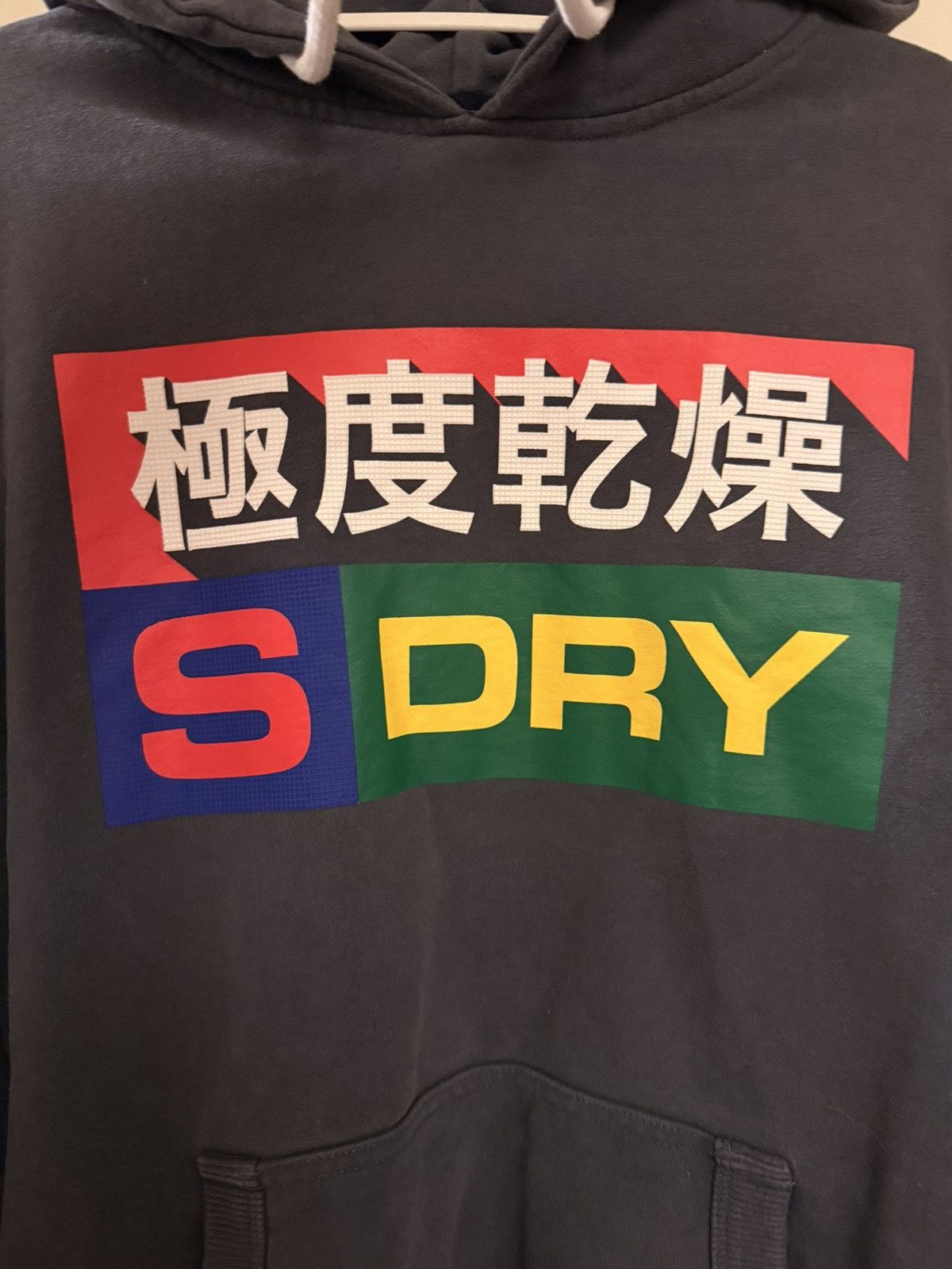 Superdry Vintage SuperDry Hoodie Size US S / EU 44-46 / 1 - 2 Thumbnail